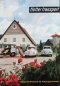 Preview: "Flotter Transport" Volkswagen Magazine 1961 (8405)